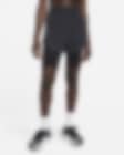 Low Resolution กางเกงขาสั้น 2-in-1 ผู้หญิง Nike Dri-FIT Run Division