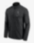 Low Resolution Chicago White Sox Franchise Logo Pacer Men's Nike Dri-FIT MLB 1/2-Zip Jacket