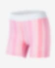 nike girls boyshorts
