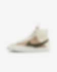 Low Resolution Nike Blazer Mid '77 SE Dance Big Kids' Shoes