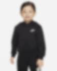Low Resolution Sudadera con gorro sin cierre infantil Nike Sportswear Club Fleece