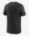 Cincinnati Bengals Volt Nike Men's Dri-Fit NFL T-Shirt in Black, Size: Large | 00CC00A9A-04C