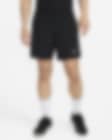 Low Resolution Nike Dri-FIT Challenger Men's 13cm (approx.) Brief-Lined Versatile Shorts