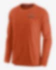 Low Resolution Nike Dri-FIT Lockup (NFL Chicago Bears) Men's Long-Sleeve Top