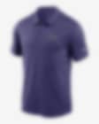 Low Resolution Nike Dri-FIT Sideline Victory (NFL Baltimore Ravens) Men's Polo