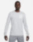 Low Resolution Nike Men's Long-Sleeve Fitness T-Shirt