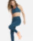 Low Resolution Nike Go 7/8-legging met halfhoge taille, complete ondersteuning en zakken voor dames