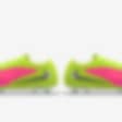 Low Resolution Nike Phantom 6 Low Elite By You Botas de fútbol para terreno firme personalizadas