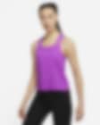 Low Resolution เสื้อกล้ามวิ่งแข่งผู้หญิง Nike Dri-FIT ADV AeroSwift