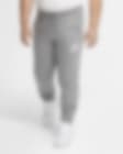 Low Resolution Běžecké kalhoty Nike Sportswear Club Fleece pro větší děti (chlapce) (rozšířená velikost)