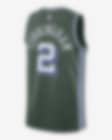 Cade Cunningham Detroit Pistons Nike City Edition Swingman Jersey Men's XL  NBA