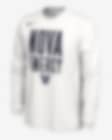 Low Resolution Villanova Men's Nike College Long-Sleeve T-Shirt
