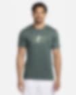 Low Resolution NikeCourt Dri-FIT Tennisshirt voor heren