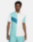 Low Resolution The Nike Polo Men's Colour-Block Slim-Fit Polo