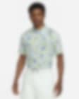 Low Resolution Nike Dri-FIT Player Golf-Poloshirt mit Blumendesign für Herren