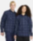Low Resolution Nike SB Long-Sleeve Flannel Skate Button-Up Shirt
