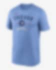 Low Resolution Chicago Cubs City Connect Legend Men's Nike Dri-FIT MLB T-Shirt