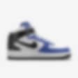 Nike Air Force 1 Mid By You Custom Men's Shoes