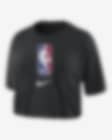 Low Resolution Team 31 Women's Nike NBA Cropped T-Shirt