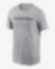 Low Resolution Seattle Seahawks Primetime Wordmark Essential Men's Nike NFL T-Shirt