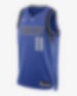 Low Resolution Camisola NBA Swingman Nike Dri-FIT Dallas Mavericks Icon Edition 2022/23 para homem
