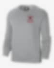 Low Resolution Nike College (Alabama) Women's Fleece Sweatshirt