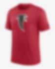 Low Resolution Atlanta Falcons Rewind Logo Men's Nike NFL T-Shirt