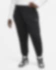 Low Resolution Nike Sportswear Phoenix Fleece Women's High-Waisted Joggers (Plus Size)