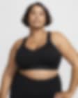 Low Resolution Nike Indy High-Support Women's Padded Adjustable Sports Bra (Plus Size)