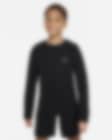 Low Resolution Nike Sportswear Tech Fleece-sweatshirt til større børn (drenge)