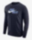 Low Resolution Nike Men's Lacrosse Long-Sleeve T-Shirt