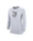 Low Resolution Angel City FC Women's Nike Soccer Long-Sleeve T-Shirt