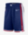 Low Resolution Brooklyn Nets City Edition Nike Dri-FIT NBA Swingman Shorts für Herren