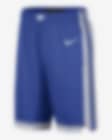 Low Resolution Shorts universitarios de básquetbol Replica Nike para hombre Kentucky Road