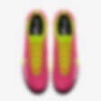 Nike Zoom Mercurial Vapor 15 Elite FG By You Custom Firm-Ground Soccer  Cleats.