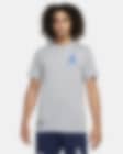 Low Resolution Ja Nike Dri-FIT basket-T-skjorte til herre