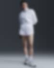 Low Resolution Shorts in tessuto 5 cm a vita media Nike Windrunner – Donna