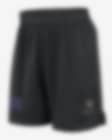 Low Resolution Shorts Nike Dri-FIT de la NFL para hombre Baltimore Ravens Sideline