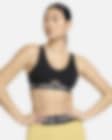 Low Resolution Nike Pro Indy Plunge Women's Medium-Support Padded Sports Bra
