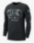 Low Resolution Boston Celtics Men's Nike NBA Long-Sleeve T-Shirt