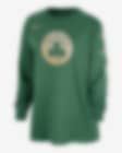 Low Resolution Boston Celtics Essential Women's Nike NBA Long-Sleeve T-Shirt