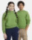 Low Resolution Nike Icon Fleece Big Kids' Oversized Pullover Hoodie