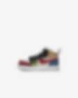 Low Resolution Jordan 1 Mid Alt SE Baby/Toddler Shoes