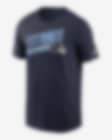 Low Resolution Tennessee Titans Essential Blitz Lockup Men's Nike NFL T-Shirt