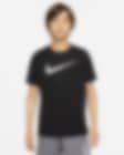 Low Resolution Nike Dri-FIT Trophy Older Kids' (Boys') Graphic Training Top