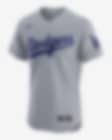 Low Resolution Jersey Nike Dri-FIT ADV de la MLB Elite para hombre Los Angeles Dodgers