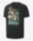 Low Resolution Boston Celtics Courtside Men's Nike NBA T-Shirt