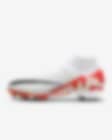 Low Resolution Tacos de fútbol de corte high para terreno firme Nike Mercurial Superfly 9 Pro