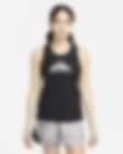 Low Resolution Γυναικείο φανελάκι για τρέξιμο σε ανώμαλο δρόμο Nike Dri-FIT