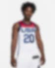 Low Resolution Nike Team USA (Home) Authentic Men's Basketball Jersey